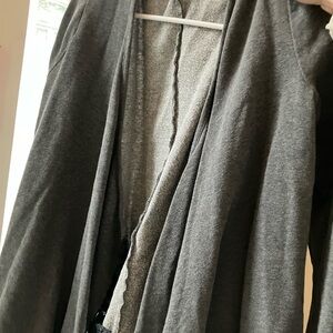 VERVE AMI Gray Women's Sweater